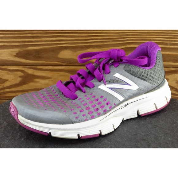 New Balance‎ 775 Women Size 7 B Gray Running Mesh W775gp1 - Picture 1 of 9